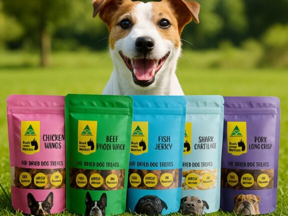 Bark with Buster — Shopify Uplift Case Study