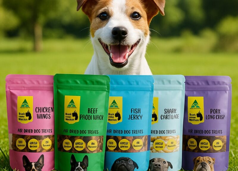 Bark with Buster — Shopify Uplift Case Study