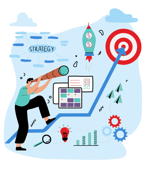 5 Smart Ways to Improve Your Website with Expert Help. Climbing the seo ladder to your target.