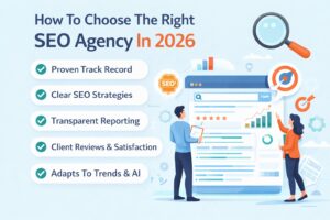 How to Choose the Right Web Design & SEO Agency (2026)