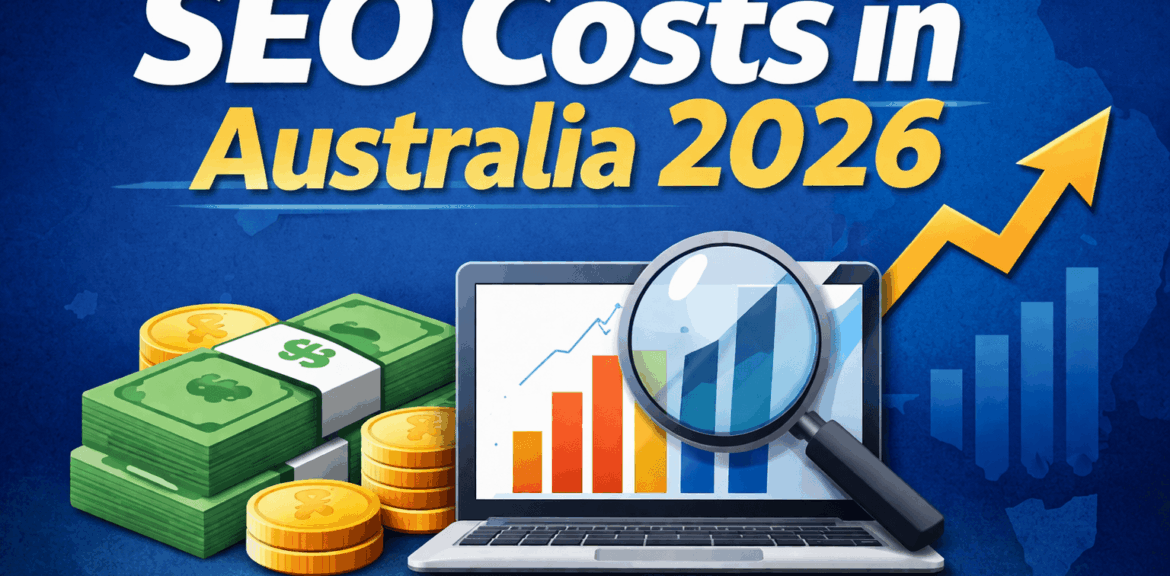 SEO costs in Australia 2026 pricing guide for businesses